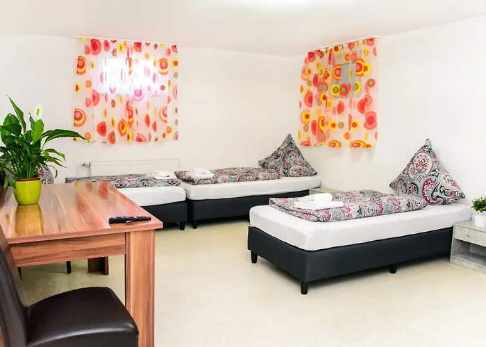 S-Hof Appartment