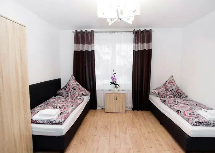 S-Hof Appartment