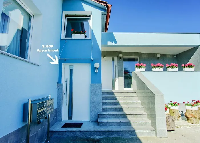 S-Hof Appartment